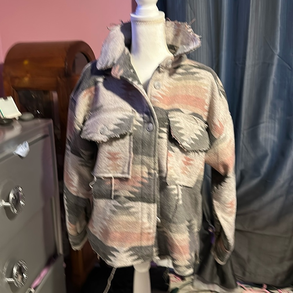 Great light weight coat